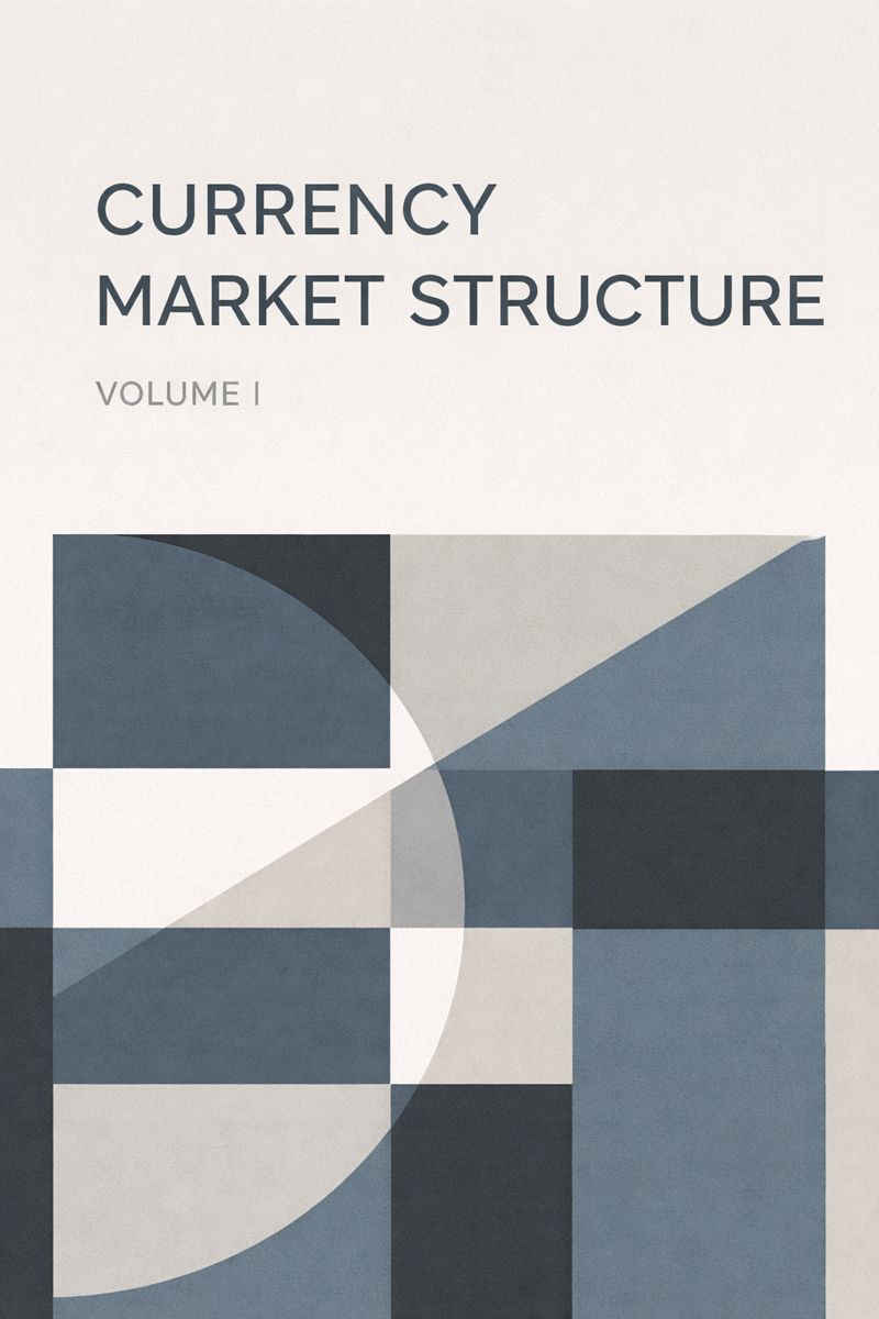 Cover of Currency Market Structure by Kyle Parrott.